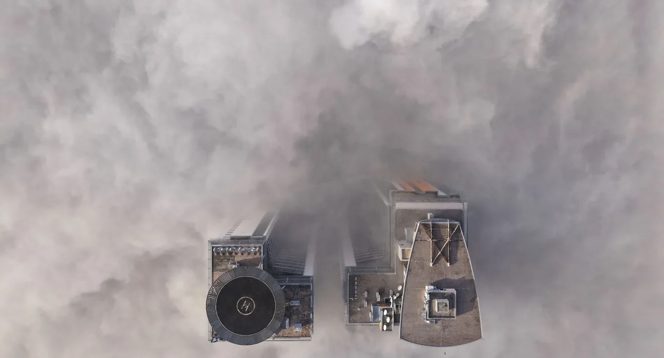 Oro taršos „pikas“ Sarajeve