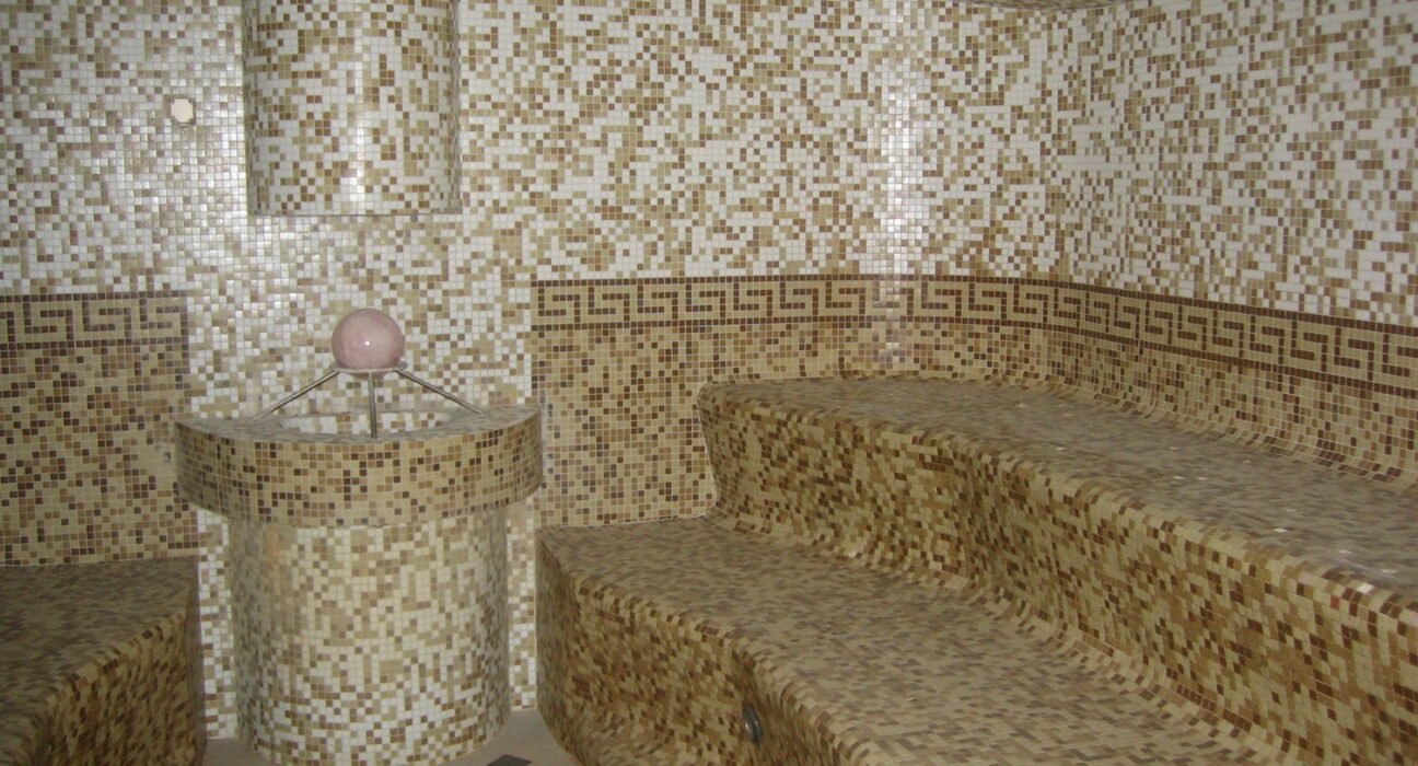 garinės pirties tradicija