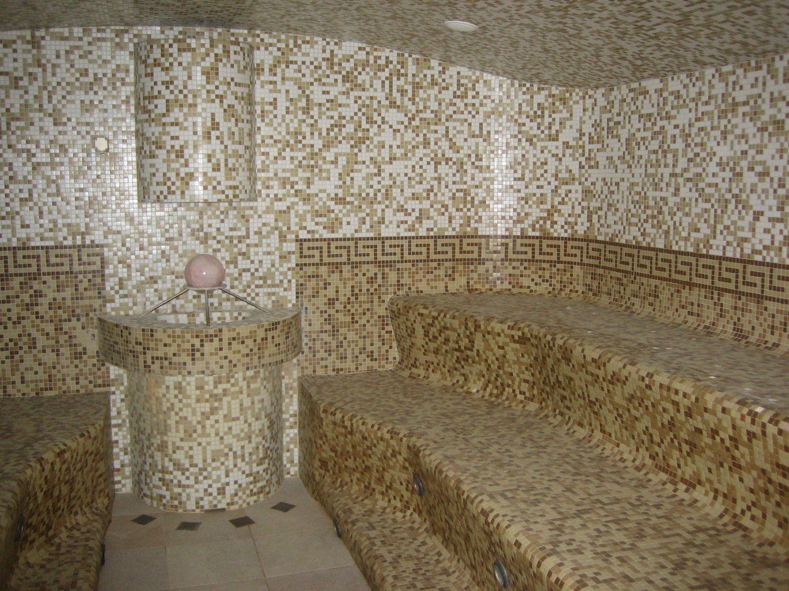 garinės pirties tradicija