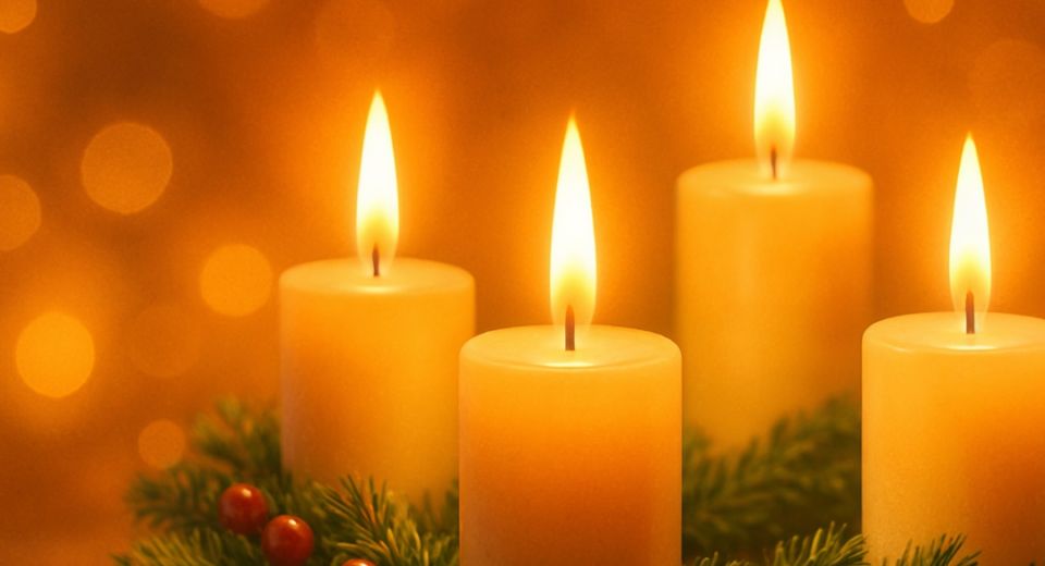 Ką reiškia advento vainiko žvakės: simbolika, tradicijos ir prasmė šiandien 7 ka reiškia advento vainiko žvakės