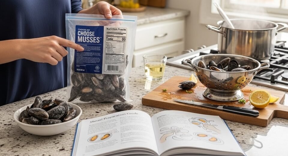 Kaip pasirinkti ir paruošti šaldytas midijas – ką verta žinoti? 1 Kaip pasirinkti ir paruošti šaldytas midijas – ką verta žinoti (2)