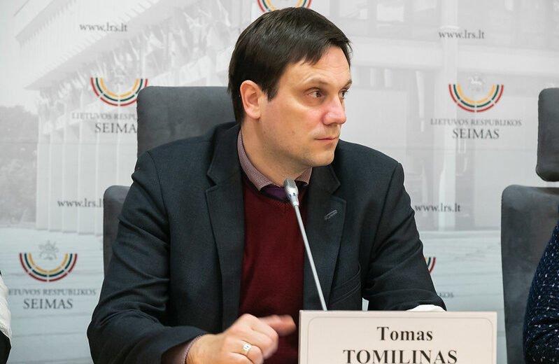 Seimo kanceliarijos (aut. Dž. G. Barysaitė) nuotr.