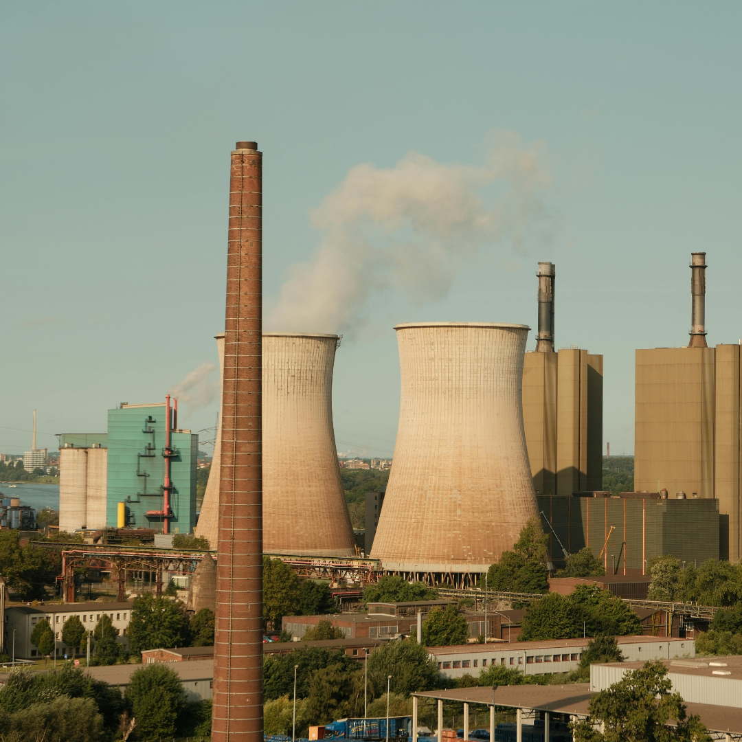 Akmens anglies energijos gamyba