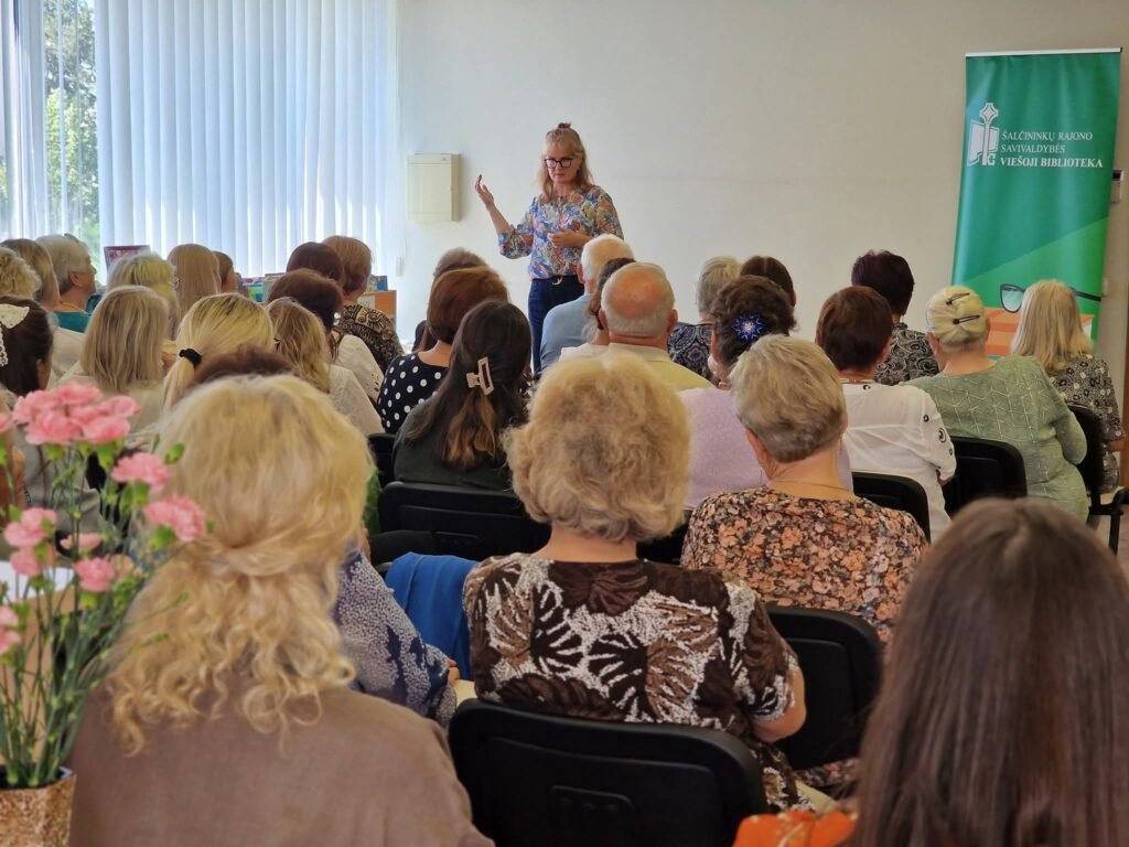 Sodas be taisyklių: Jurgita Sėjūnaitė apie drąsą kurti savo žaliąją erdvę 2 knygos pristatymas