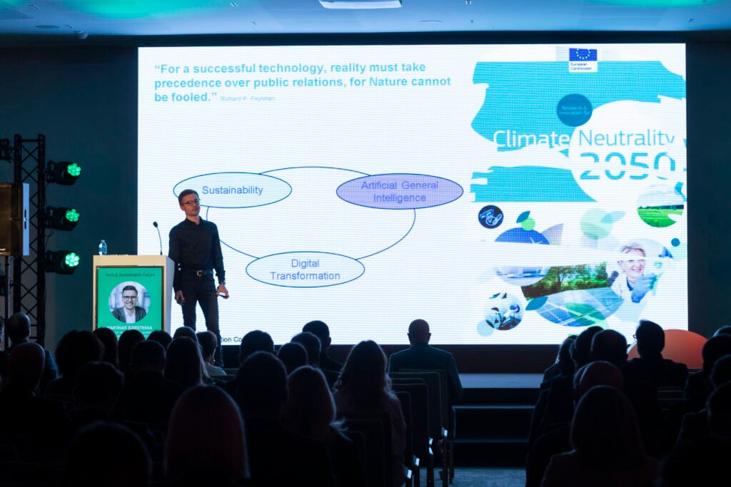 Kaip jungumas ir moksliniai tyrimai keičia Lietuvos pramonės ateitį? 2 Lietuvos pramonės