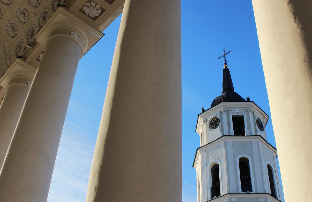 Klimato kaita Lietuvoje