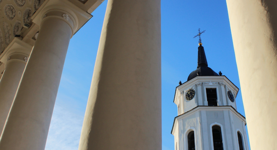 Klimato kaita Lietuvoje