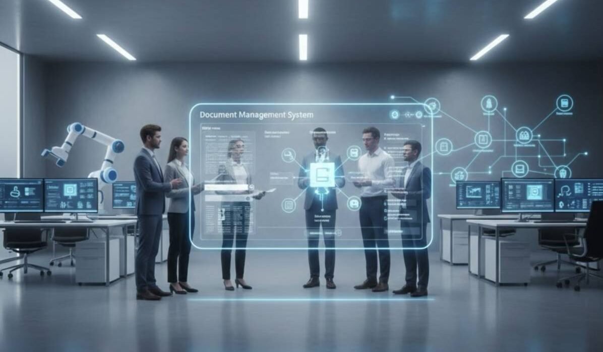 Dokumentų valdymo sistema (DVS): kodėl tai nebėra prabanga, o būtinybė moderniam verslui?