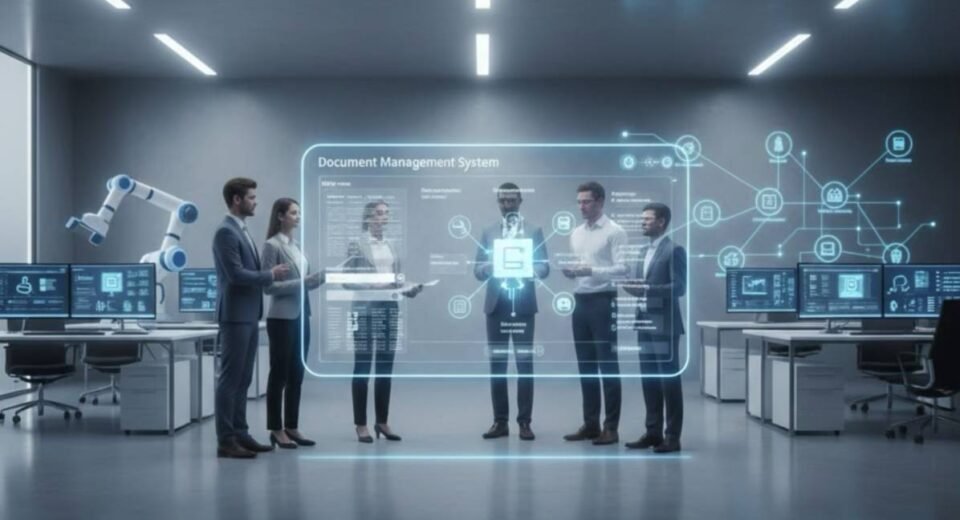 Dokumentų valdymo sistema (DVS): kodėl tai nebėra prabanga, o būtinybė moderniam verslui? 2 Dokumentų valdymo sistema (DVS): kodėl tai nebėra prabanga, o būtinybė moderniam verslui?