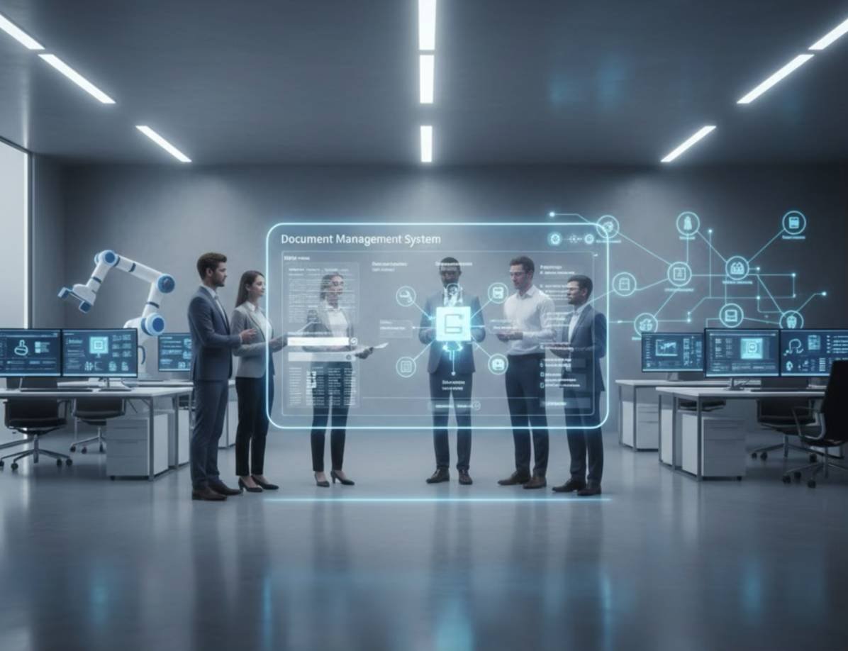 Dokumentų valdymo sistema (DVS): kodėl tai nebėra prabanga, o būtinybė moderniam verslui?