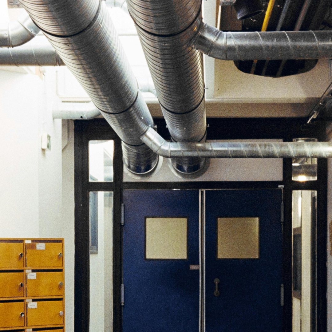 kanaliniai ventiliatoriai