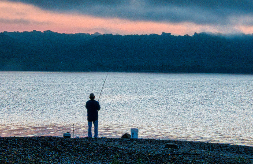 leidžiama žvejoti