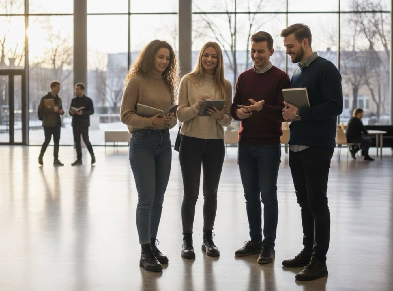 išankstinės studijos