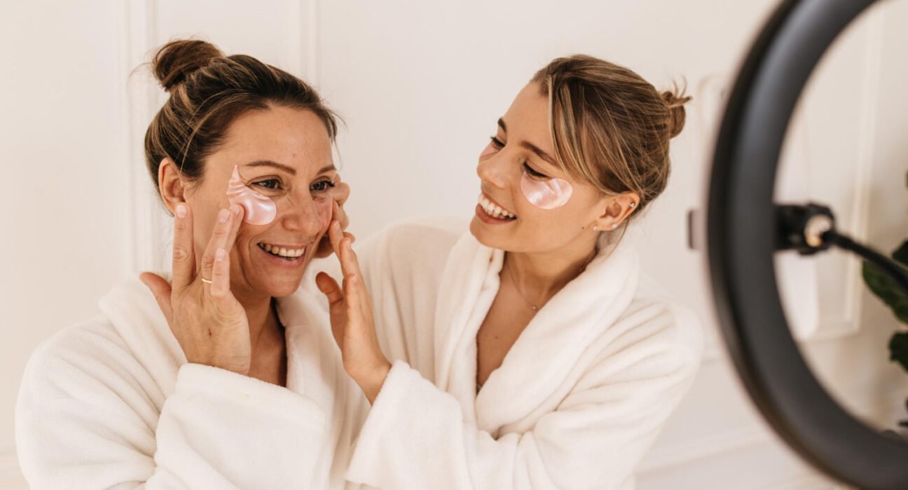 Kaip išsirinkti produktus, kurie ramina, bet neapsunkina odos? 1 neapsunkina odos