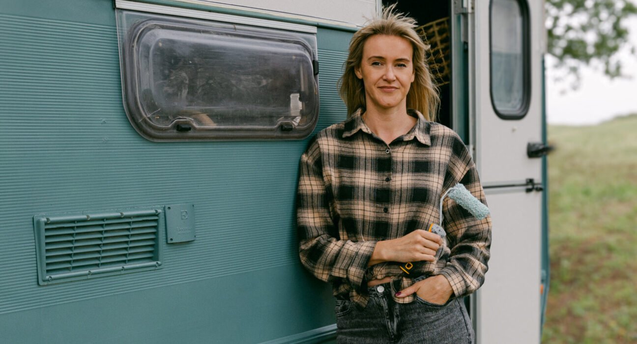 „Senas Stalas“ įkūrėja Vainora Blaškevičiūtė: „Beveik visi baldai yra verti antro šanso“ – kaip paprastas hobis virto tvaraus verslo sėkmės istorija 1 Vainora