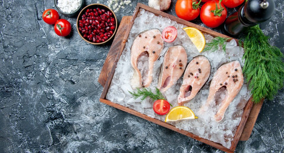 Kaip užtikrinama kokybė perkant šaldytus produktus internetu