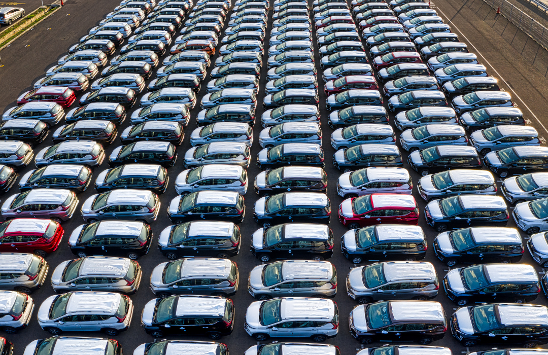 Kinijos automobilių gamintojai pasiekė istorinius pardavimų rodiklius Europoje 1 Kinijos automobilių gamintojai pasiekė istorinius pardavimų rodiklius Europoje