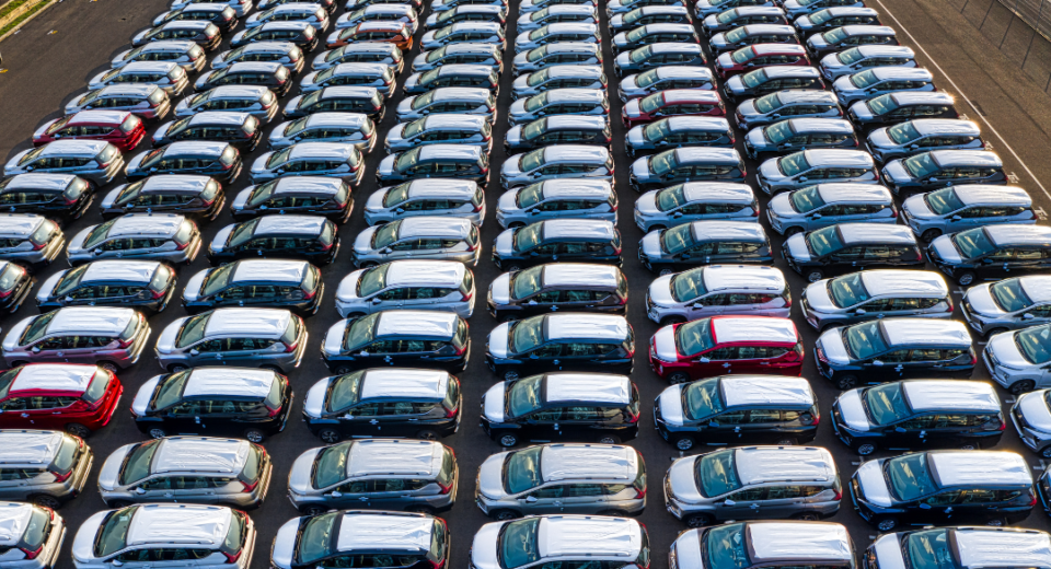 Kinijos automobilių gamintojai pasiekė istorinius pardavimų rodiklius Europoje