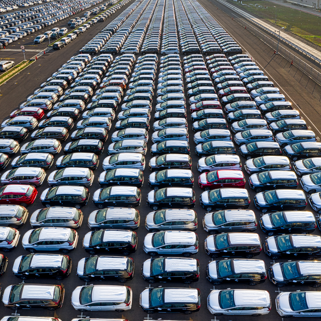 Kinijos automobilių gamintojai pasiekė istorinius pardavimų rodiklius Europoje