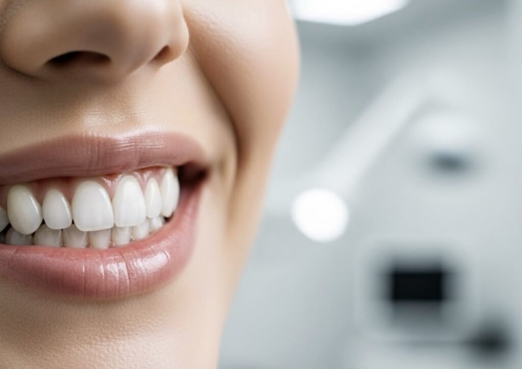 Šypsenos transformacija: kaip pasiekiamas tobulas rezultatas?