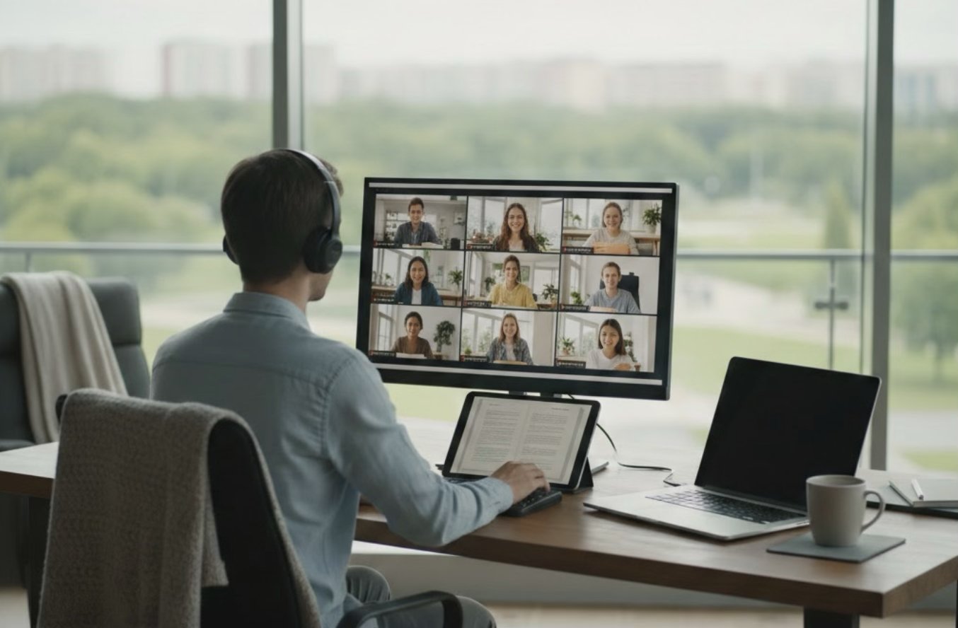 Šiuolaikinio mokymosi galimybės: Kodėl verta rinktis studijas internetu?