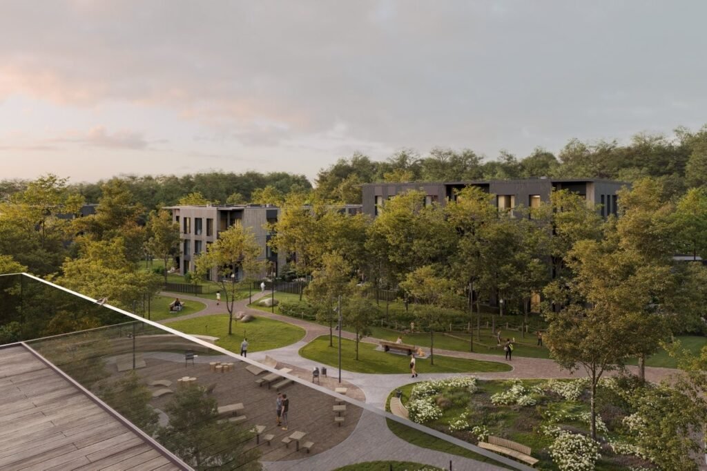 Karoliniškių draustinio