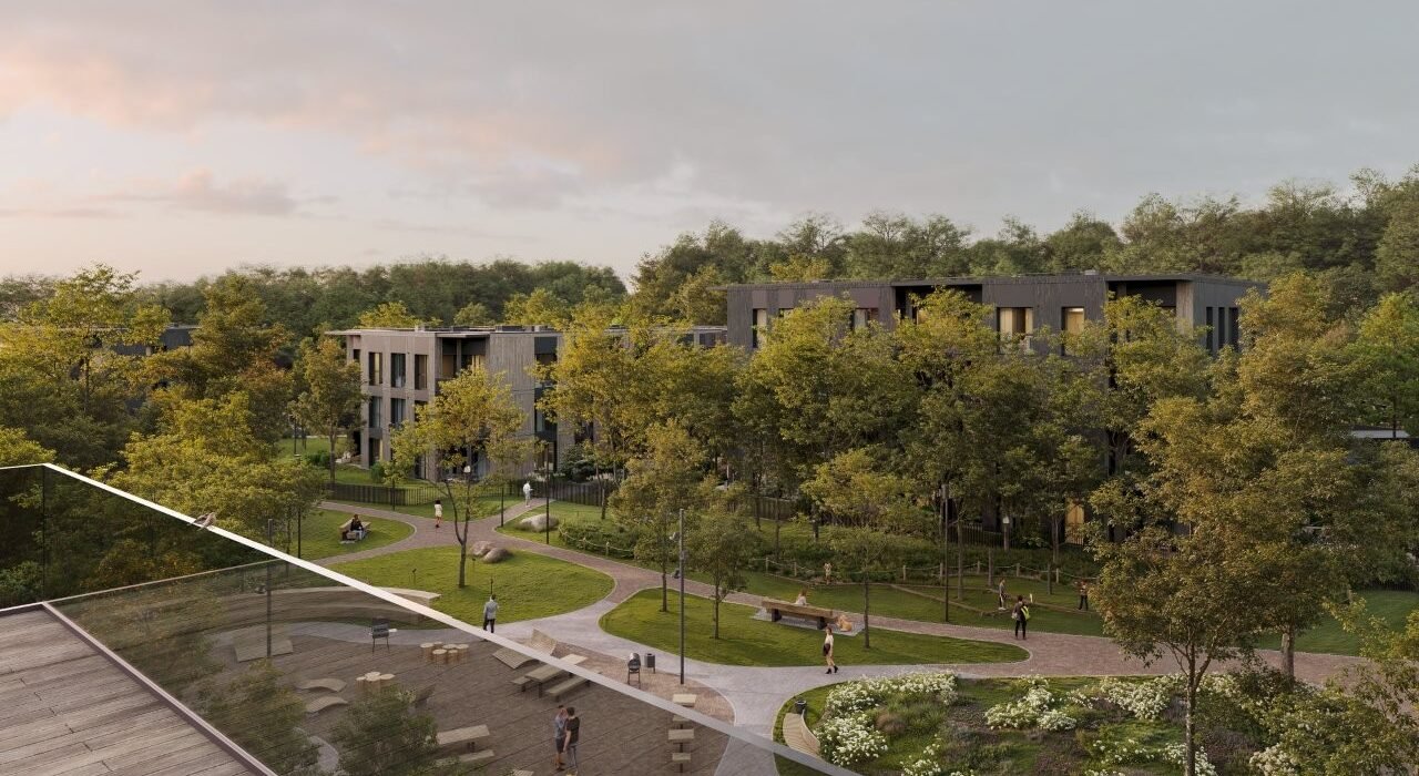 Karoliniškių draustinio