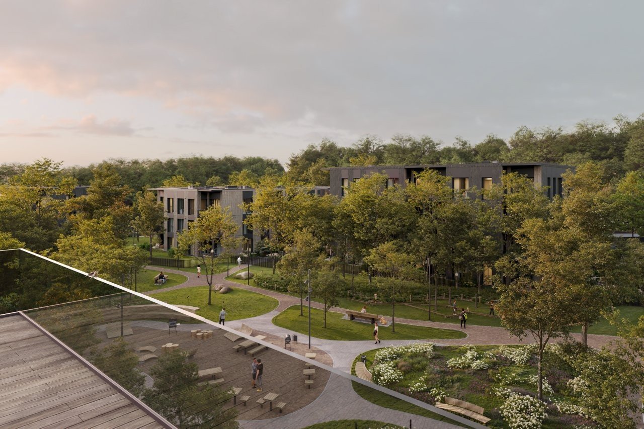 Karoliniškių draustinio