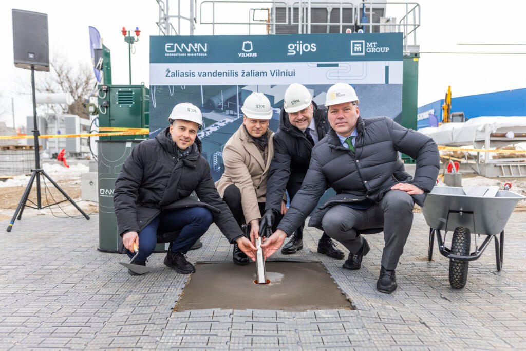 Vilniaus šilumos tinklai