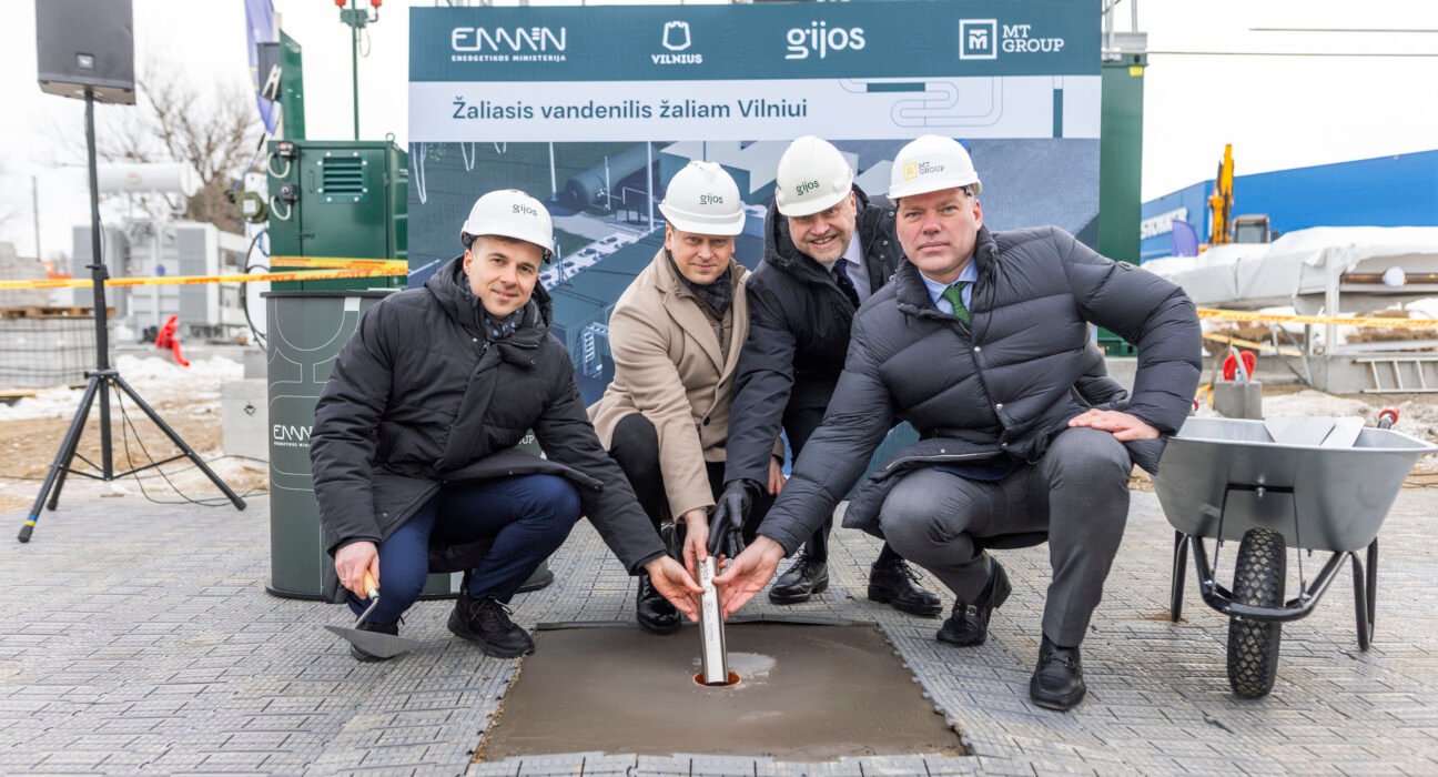 Vilniaus šilumos tinklai