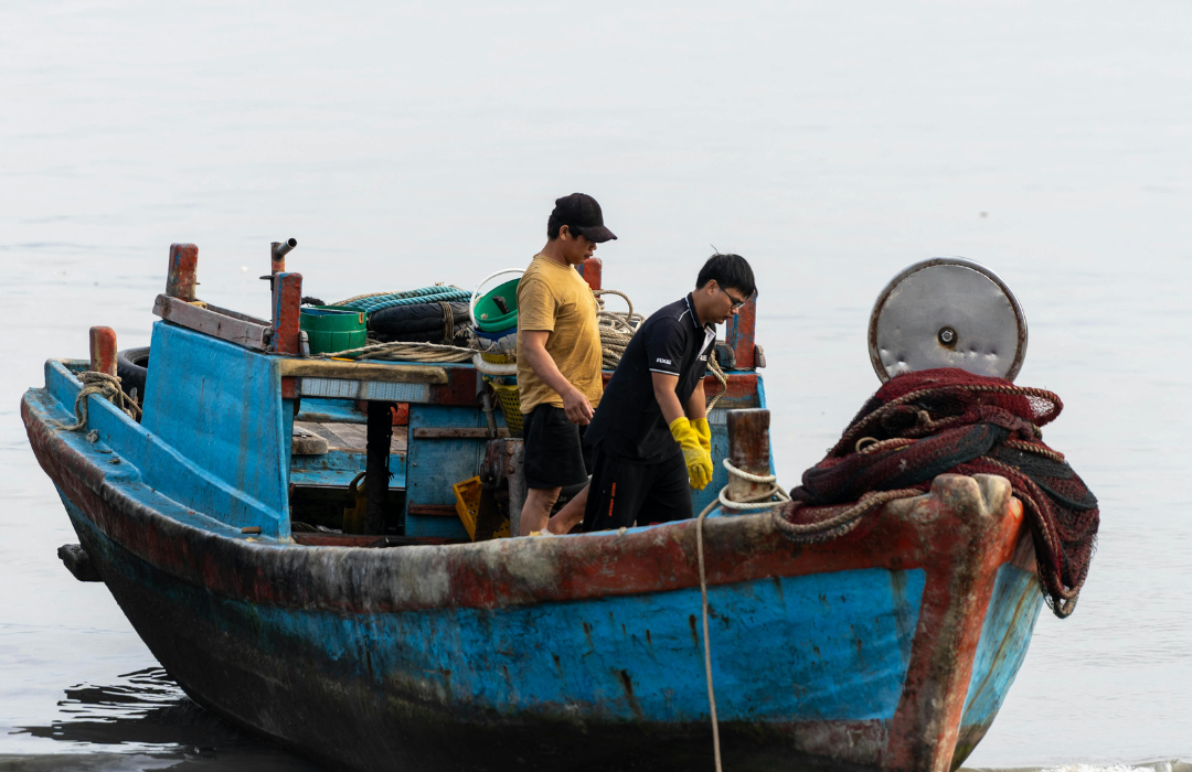 Ar „Ocean Act“ gali išgelbėti Europos jūras, kai stringa 30 × 30 tikslai? 1 Europos jūras