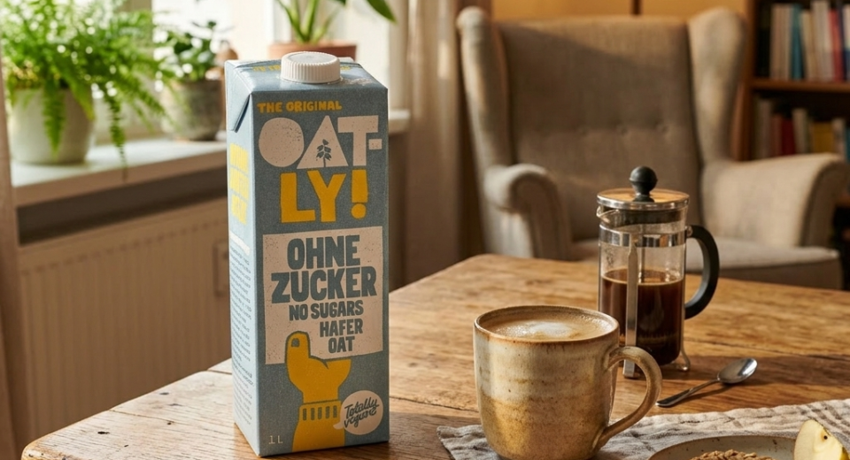 „Oatly“ investuoja 16 mln. dolerių į gamyklą Švedijoje: atsakas į sparčiai augančią avižų pieno paklausą