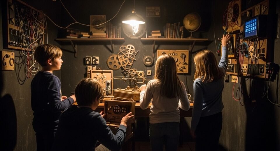 vietos vaiko gimtadieniui Vilniuje