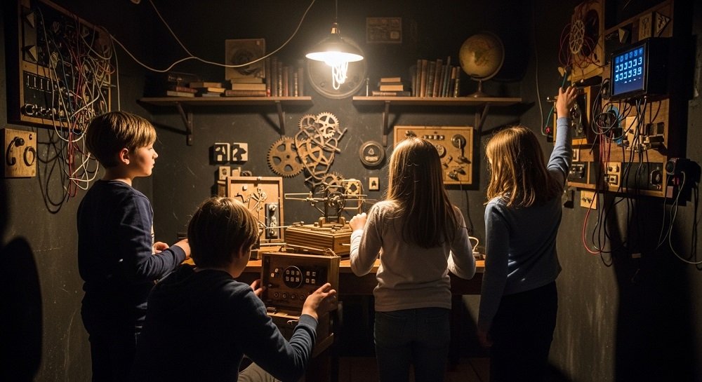 Geriausios vietos vaiko gimtadieniui Vilniuje – nuo žaidimų iki nuotykių