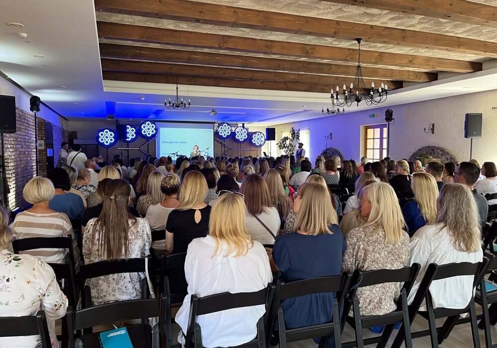 Konferencijų organizavimas