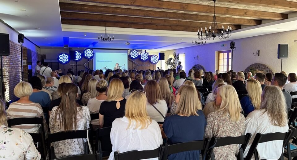 Konferencijų organizavimas