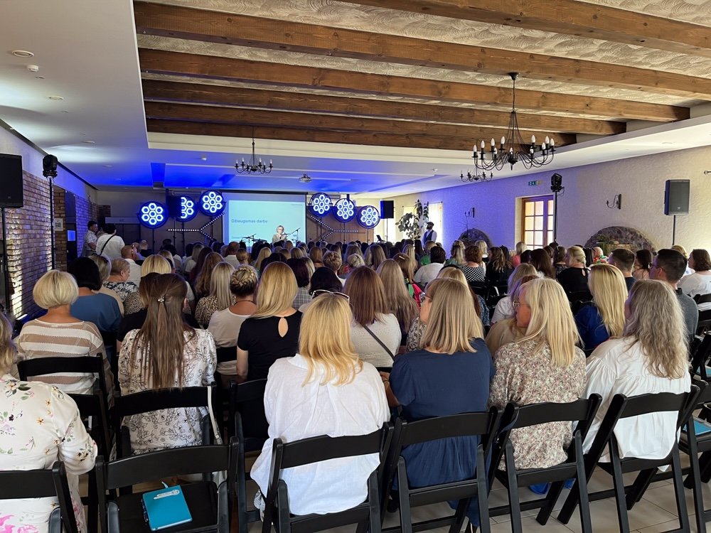 Konferencijų organizavimas – kokios detalės dažniausiai lemia renginio sėkmę