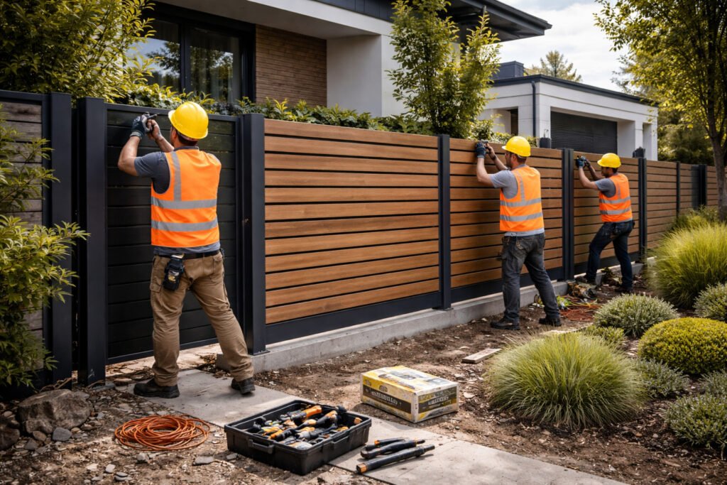 Tvoros montavimas: nuo ko pradėti ir ką būtina žinoti?
