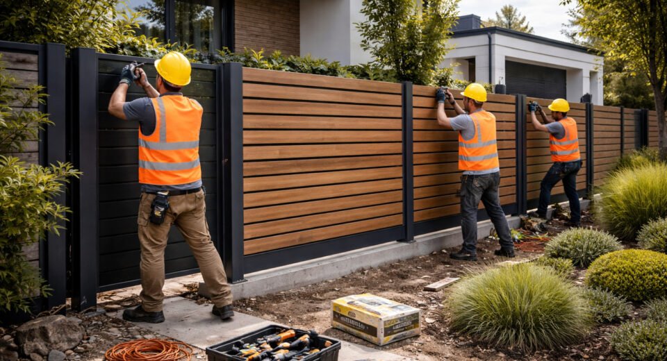 Tvoros montavimas: nuo ko pradėti ir ką būtina žinoti?