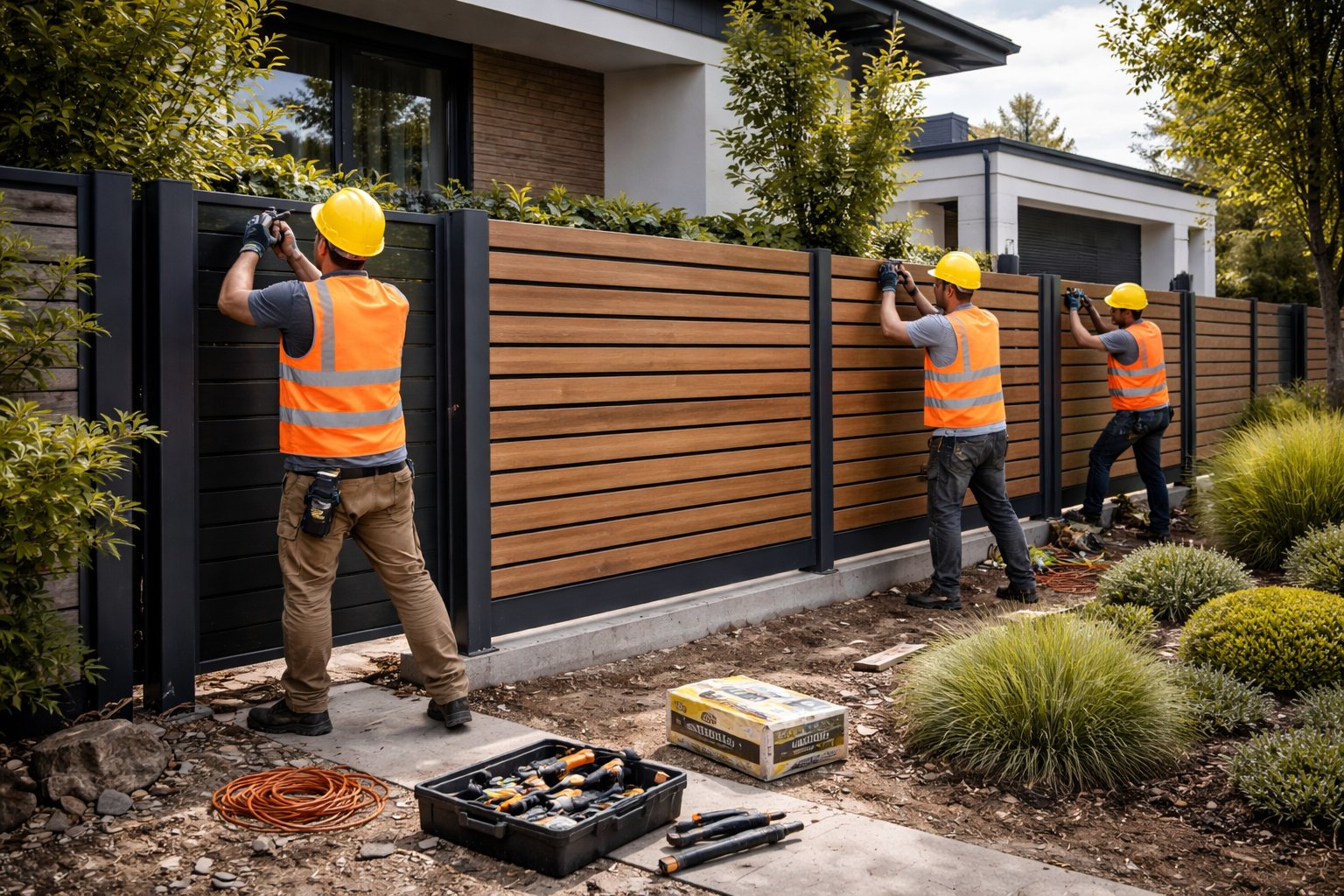 Tvoros montavimas: nuo ko pradėti ir ką būtina žinoti?