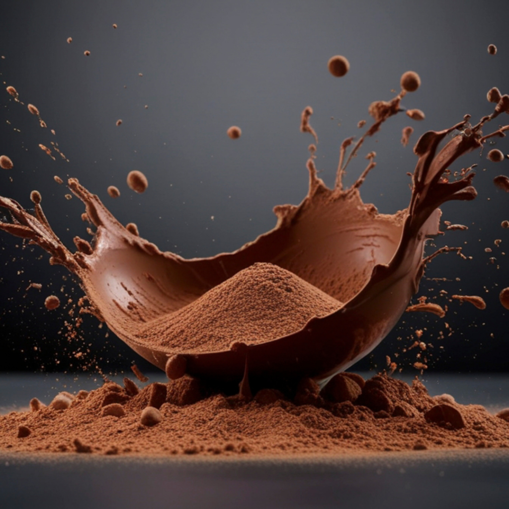 Šokoladas be kakavos