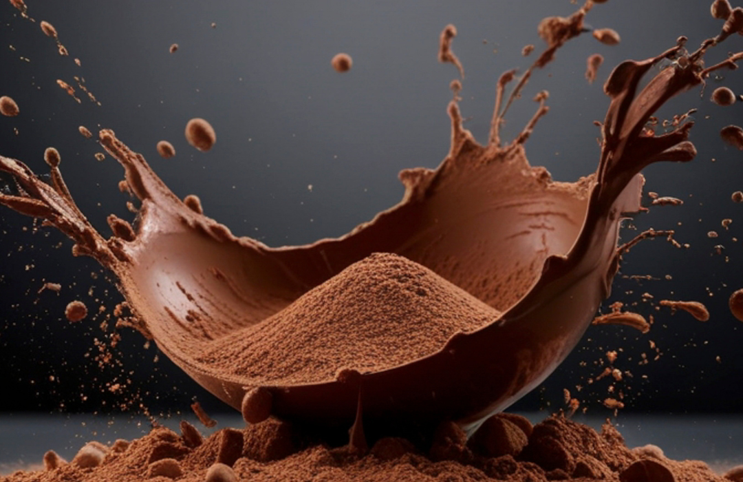 Šokoladas be kakavos