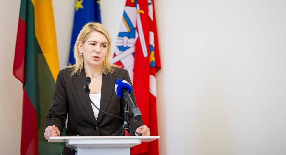 Lietuvos Respublikos susisiekimo ministerija