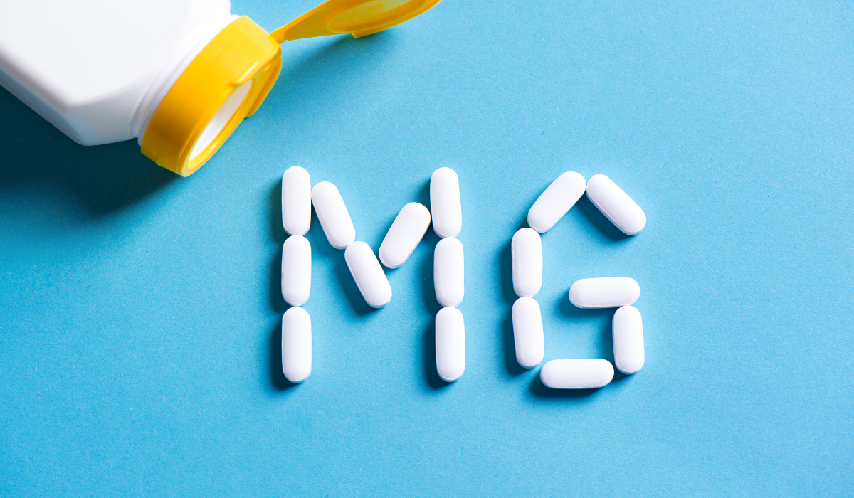 magnio glicinatas ir bisglicinatas