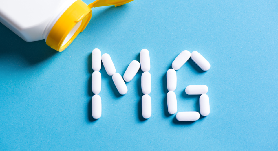 magnio glicinatas ir bisglicinatas