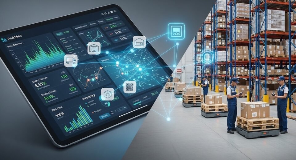 Kontrolės iliuzija logistikoje: kodėl procesai stringa net augančiose įmonėse?