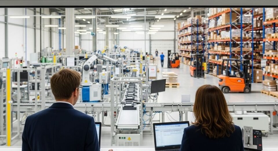 Ne logistika kalta: kodėl įmonės pačios stabdo savo augimą?