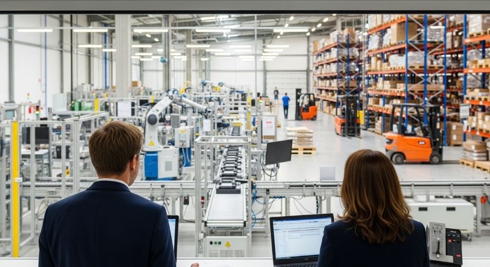 Ne logistika kalta: kodėl įmonės pačios stabdo savo augimą?