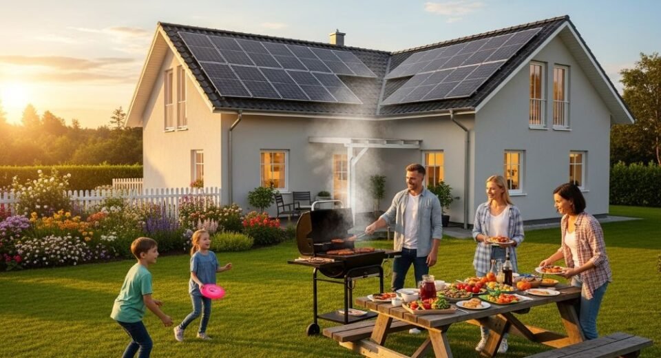 veikiančios elektrinės