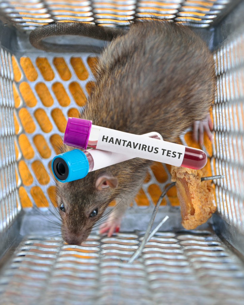 Hantavirusas: reta, tačiau pavojinga infekcija, kurios plitimą skatina žmogaus artėjimas prie laukinės gamtos 2 hantavirusas